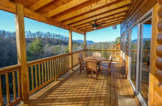 Pigeon Forge Cabin - Sleepy Bear