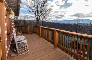 Pigeon Forge Cabins Come Back Inn