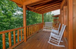 Pigeon Forge Pool Cabin - Splish Splash