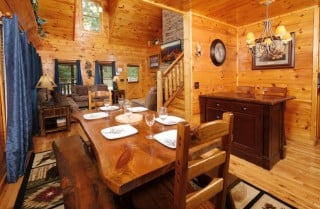 Pigeon Forge Cabins — The Looney Bin