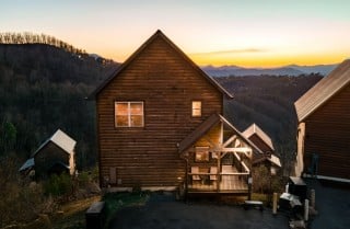 Pigeon Forge - Above the Smoke - Exterior