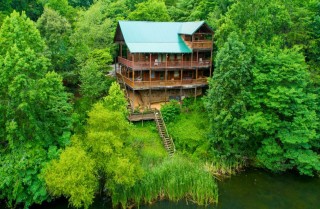 Pigeon Forge - Bear Lake Lodge - Exterior