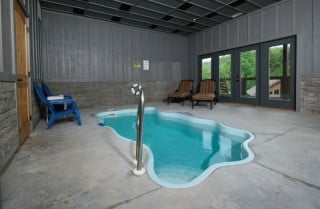 Pigeon Forge - Beary Relaxed - Pool