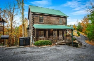 Pigeon Forge - Blue Ridge Retreat - Exterior