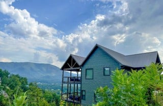 Pigeon Forge - Hang Yer Hat - Exterior