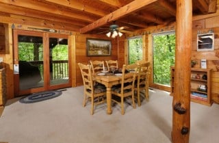 Pigeon Forge Cabins - Mountain Magic