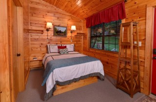 Pigeon Forge Cabin My Cup Overflows