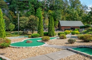 Pigeon Forge Cabins - American Bear Cabin