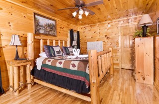 Pigeon Forge Cabins - The Looney Bin