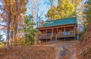 Pigeon Forge Cabins Little Bear Cabin