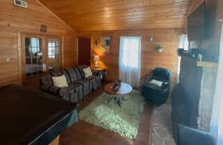 Gatlinburg Cabin Rentals - Skinny Dipping