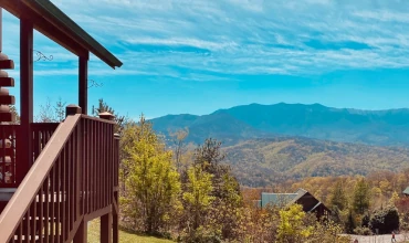 1-2 bedroom cabin rentals in Gatlinburg