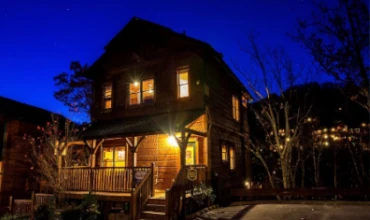 3-5 bedroom cabin rentals in Gatlinburg