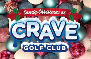 Christmas at Crave Golf Club