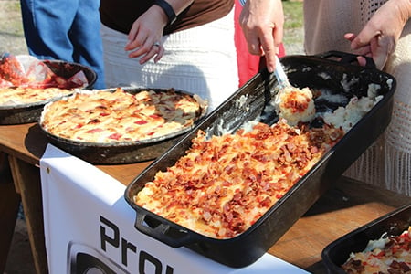 Chuck Wagon Cookoff 