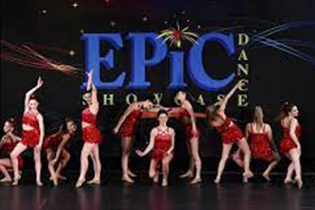 Epic Dance Showcase