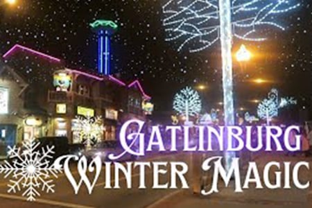 Gatlinburg Winter Magic