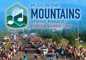 Music in the Mountains Spring Parade