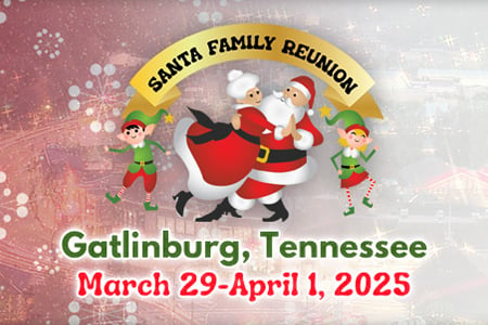 Santa Family Reunion 2025