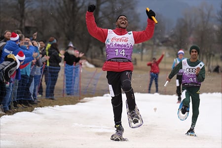 Special Olympics Winter Games