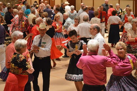 Square Dance Convention